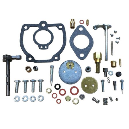Aftermarket IHS3620 Premium Carburetor Repair Kit Fits International IHS3620-STR